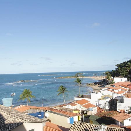 Pousada Borakay Morro de São Paulo Exteriér fotografie