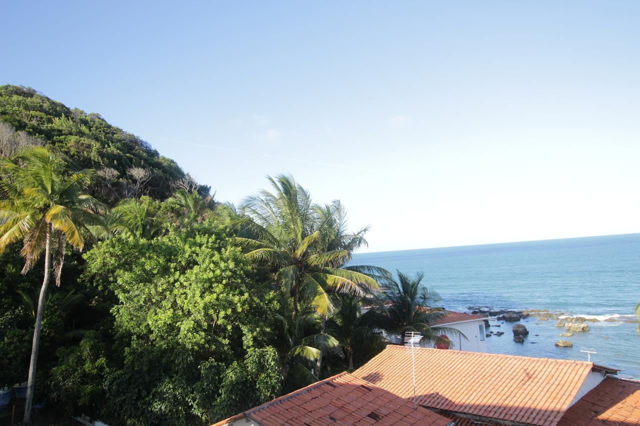 Pousada Borakay Morro de São Paulo Exteriér fotografie