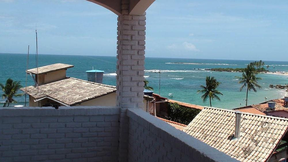 Pousada Borakay Morro de São Paulo Exteriér fotografie